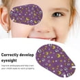 thumbnail image 4 of Adhesive Eye Patches, Breathable Comfortable Wear Amblyopia Eye Cover  for Daily Use, 4 of 8