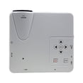 thumbnail image 3 of Cameland Hd 1080P Home Cinema Usb Hdmi Av Vga Mini Portable Hd Led Projector, 3 of 3