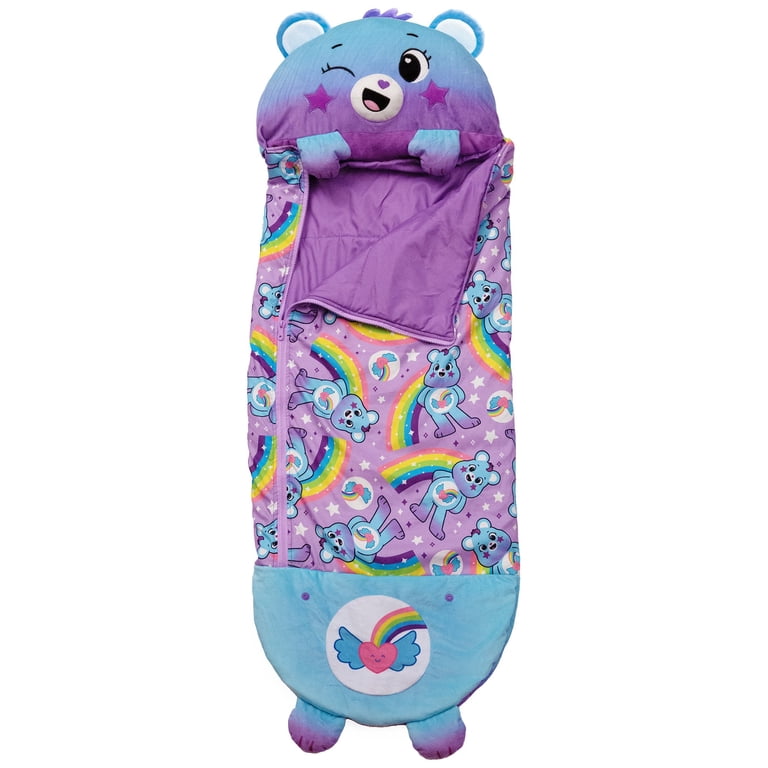 Happy Nappers: Care Bears Sleep Sack Large - Dream Bright Bear