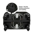 thumbnail image 2 of Rateoe Spiderweb Bats And A Spider Printed Luggage Cover, Suitcase Protector Fits 18-32 Inch Luggage-Large, 2 of 7