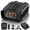 Black, variant on LAKWAR 8X Night Vision Binoculars for Total Darkness with 32G TF Card Infrared Digital Night Vision Binocular with Large Viewing Screen Hunting Binoculars for Day and Night