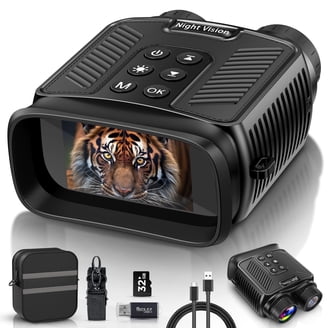 CREATIVE XP Night Vision Goggles - Digital Military Binoculars