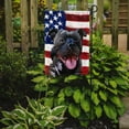 thumbnail image 2 of Carolines Treasures CK6724GF Staffordshire Bull Terrier American Garden Size outdoor-flags, Multicolor, 2 of 3