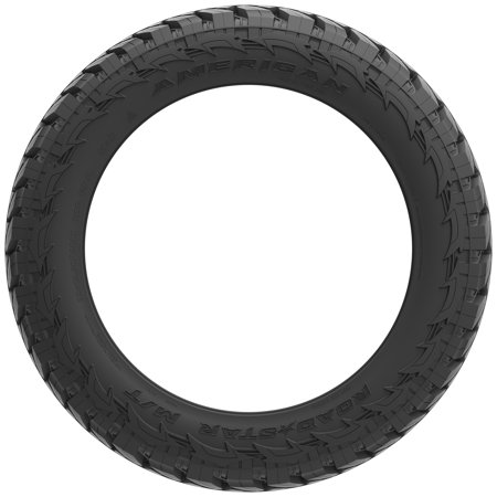 American Roadstar M/T Mud Terrain LT35X12.50R18 128Q F Light Truck Tire Sansujyuku sansujyuku.com