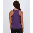 thumbnail image 3 of Real Essentials 5-Pack Women's Racerback Tank Top Dry-Fit Athletic Performance Yoga Activewear (Available in Plus Size), 3 of 7
