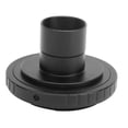 thumbnail image 3 of Lens Adapter,0.965in 24.5mm Lens Mount Telescope Adapter DSLR Accessory True Excellence, 3 of 8