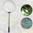 thumbnail image 1 of Colaxi Filet de Pêche Extensible pour Enfants et Adultes, Filet de Débarquement pour Piscine, Poteau Argenté, 1 of 8