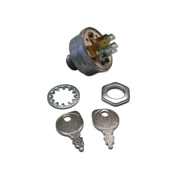 Sunbelt Ignition Switch Parts - B1SB2922