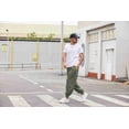 thumbnail image 5 of COOFANDY Men's Linen Baggy Cotton Harem Pant Fashion Hip Pop Hippy Trouser, 5 of 9