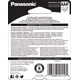 thumbnail image 2 of Pilas recargables Panasonic HHR4DPA AAA 750 mAh 1,2 V, paquete de 2, 2 of 5