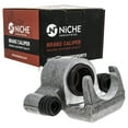 thumbnail image 2 of Niche Front Left Brake Rotor Caliper Pad Set for Polaris Sportsman 500 1910309 MK1007905, 2 of 9