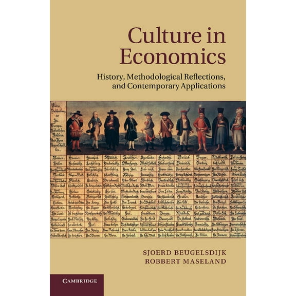 Culture in Economics, (Paperback)