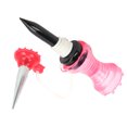thumbnail image 1 of Plastic  Tees,  Ball Holder Practice Accessories 70mm Convenient Separate Design  for Easy Serving and Hitting Ball Blue,, 1 of 8