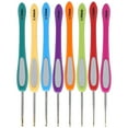 thumbnail image 4 of Crochet Hook, Sewing  Crochet Hook Set, Sewing Needle Set Colorful for Knitting Sewing, 4 of 8