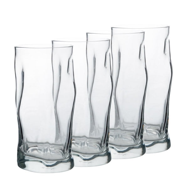 bormioli rocco sorgente cooler glasses