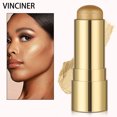 thumbnail image 2 of Cream Blush Stick for Cheeks Lips Tint Eyes Contour Highlighter, Waterproof Long-lasting Multi-Stick Makeup Sticks, 2 of 6