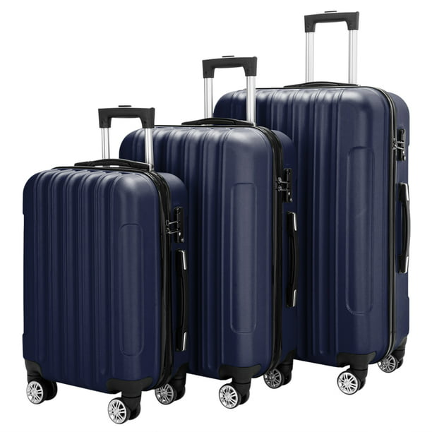 luggage sets clearance walmart