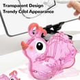 thumbnail image 4 of Bird Whistle Toys, Bird Water  Music Instrument Bathtime Toy Clear Educational  for Kids, 4 of 7