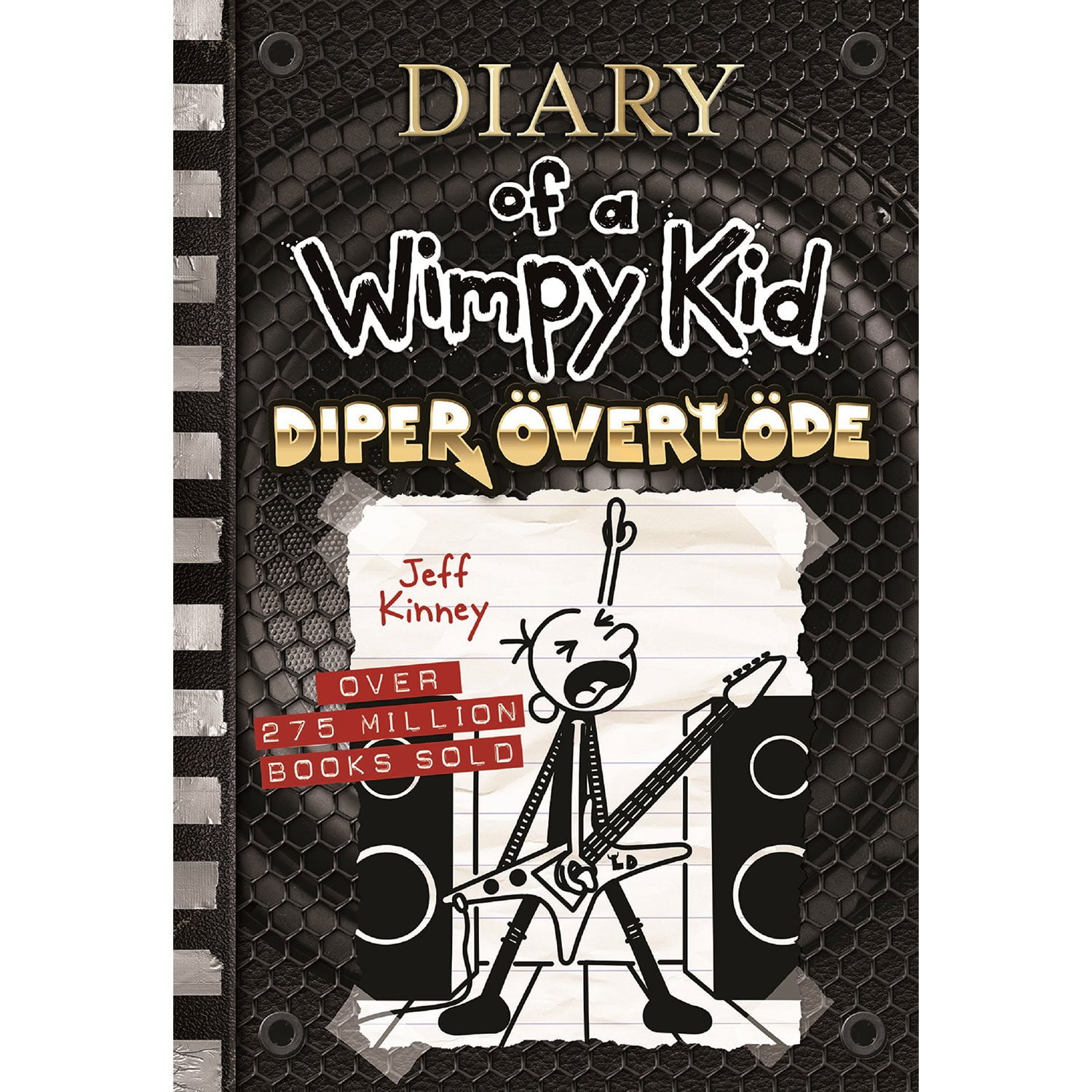 Diary of a Wimpy Kidシリーズ17冊セット　 ペーパーバック 81K7QAIS-EL.jpg_BO30,255,255,