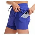 thumbnail image 3 of Spyder Ladies' Woven Active Shorts (1753161), 3 of 6