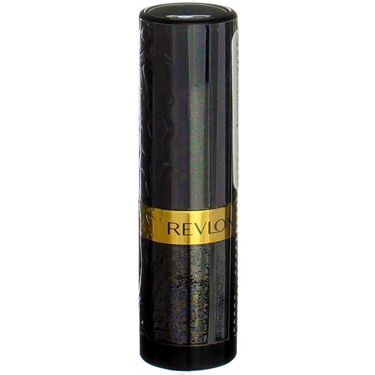Revlon Super Lustrous Lipstick, Plum Baby 0.15 oz (Pack of 4)