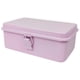 thumbnail image 1 of Tool Box Metal Tool Storage Case Car Tool Storage Container Mechanics Tools Organizer, 1 of 3