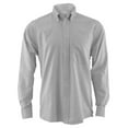 thumbnail image 1 of Edwards Men'S 1077 Wrinkle Resistant Shirt(Grey Stripe X L 35), 1 of 1