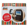 thumbnail image 4 of Jolly Jumper Whiz Kid Car Organizer | Back Seat Storage with Clear Tablet Pocket & Zipper Pouch | Travel Organizer for Kids, 4 of 4