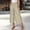A-Khaki, variant on Women's Plus Size Wide Leg Capris with Pockets and Elastic Waist Casual Cropped