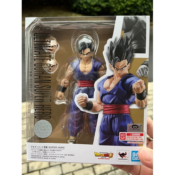 Bandai-Figurine articulée Sh Figuarts Dragon Ball Super ForeShf, Piccolo, Vegeta, PVC, Bd, Shf, Modèle de jouet, Original, En stockzhangyuxiang zhangyuxiang unisex