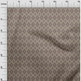 thumbnail image 3 of oneOone Polyester Spandex Beige Fabric Asian Kilim Sewing Craft Projects Fabric Prints By Yard 56 Inch Wide, 3 of 5