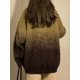 thumbnail image 2 of Suéteres de mujer de otoño con letras, estilo preppy americano, holgados, ropa de calle, hipster, punk, tejidos de punto, tiernos, elegantes, cuello redondo, manga larga, chic., 2 of 5