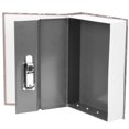 thumbnail image 4 of Storage Box With Code Book Shape Deposit Box Stainless Steel Storage Box, 4 of 8