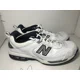 thumbnail image 1 of New Balance Men's White Court Shoe MC806W Size 12.5 B, 1 of 5