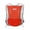 Orange, variant on Gustave Hydration Pack Backpack with 2L Water Bladder, Outdoor Lightweight Hydropack Vest Backpack Daypack for Men Women Running Hiking Cycling - Blue