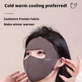 thumbnail image 3 of Full Face Mask Covers The Face And Ears, Protects Against Cold And Neck, 3 of 7