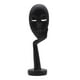 thumbnail image 1 of Estatua de resina del Pensador, elegante escultura de personaje, adorno de escritorio artesanal, regalo El 13x3.5cm, 1 of 9
