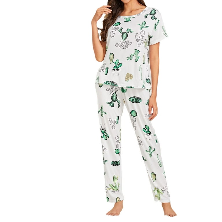 Xs women's online pajama sets