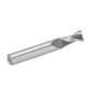 thumbnail image 4 of Spiral End Mill High Speed Steel 2‑Flute Straight Shank CNC Milling Cutter Tool Hardware10x10x22x72, 4 of 5