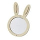 thumbnail image 4 of Tablero ocupado para niños, accesorios de bricolaje, material de ayuda para la enseñanza de la educación temprana, tablero de actividades de , Espejo Conejo, 4 of 9