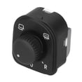 thumbnail image 1 of Rear View Mirror Switch, 5ND959565 Plug And Play Quick Response High Strength  For Car Replacement For MK5 MK6 2006-2013, 1 of 8