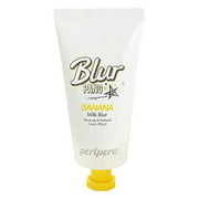 Peripera True Whitening Multi-Purpose Pang Banana Milk Blur for Female, 1.7 Ounce