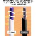 thumbnail image 4 of ArtBeek 80 Colors Alcohol Markers Set with Case, Broad and Fine Tip, Multicolor, 4 of 6