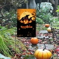 thumbnail image 4 of NSESSHome Halloween Garden Flag, Spooky Vertical Design for Courtyard and Porch Party Decorations, 4 of 6