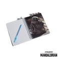 thumbnail image 3 of Cuaderno Innovative Designs Baby Yoda Mandalorian 20 x 18 cm, 3 of 6