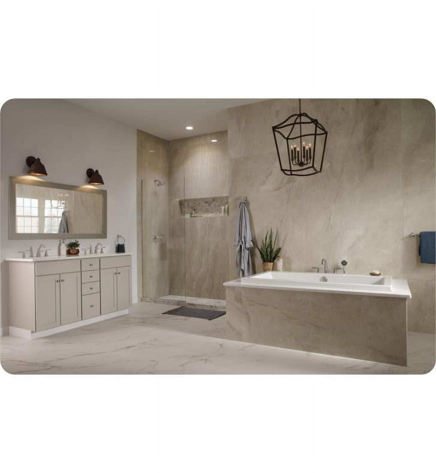 Delta Woodhurst: 24" Towel Bar