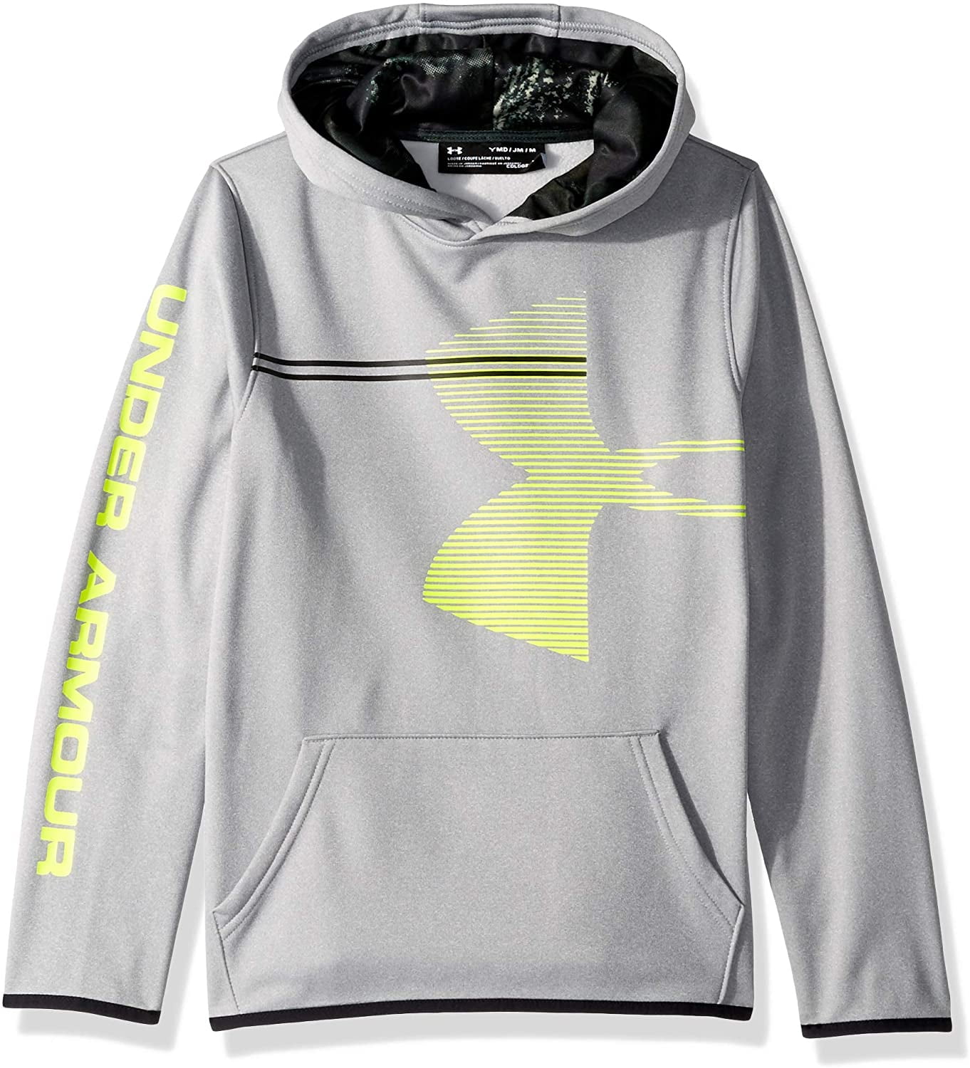 under armour light hoodie