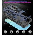 thumbnail image 5 of For Samsung Galaxy A52 5G Case [Military Grade] Defender Protective Phone Case for Samsung A52 5G, Blue, 5 of 5