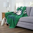 thumbnail image 2 of The Northwest 1COL-23600-0235-OOF 50 x 60 in. NCAA Florida Gulf Coast University Alumni Silk Touch Throw Blanket, 2 of 5