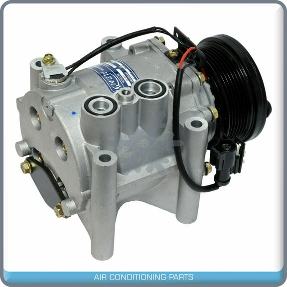 A/C Compressor for Jaguar S-Type, X-Type / Lincoln LS QU